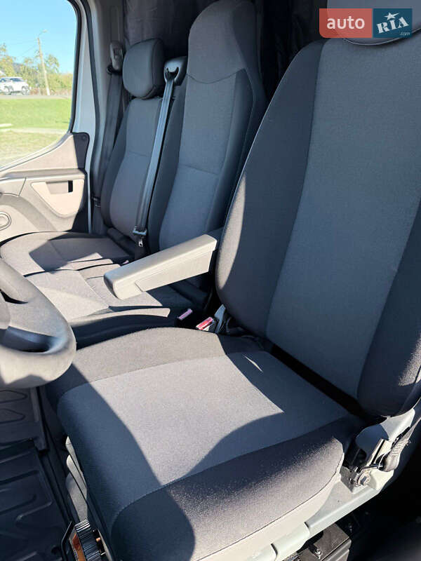 Вантажний фургон Renault Master 2018 в Бучачі фото 52 Вантажний фургон Renault Master 2018 в Бучачі