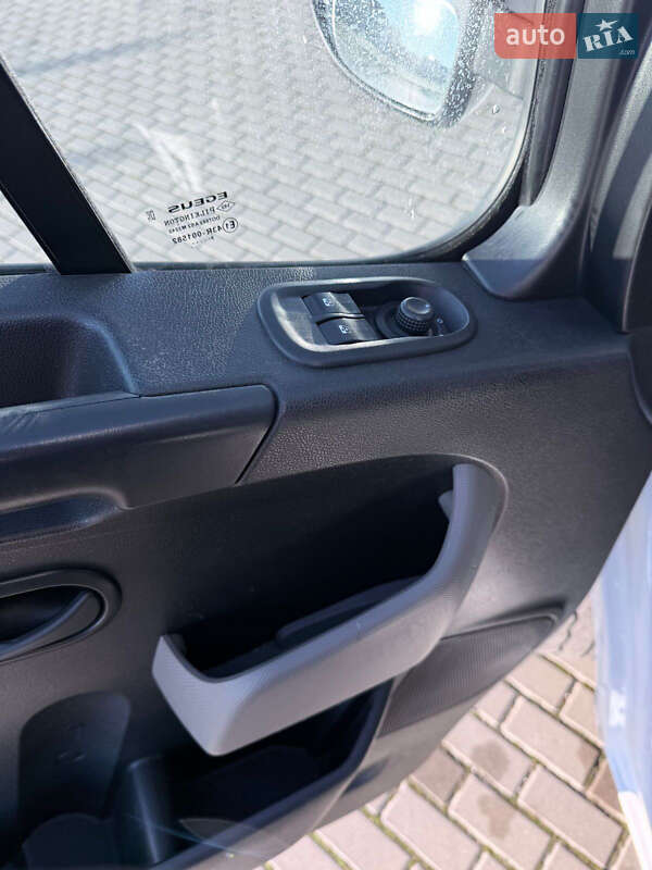 Вантажний фургон Renault Master 2018 в Бучачі фото 57 Вантажний фургон Renault Master 2018 в Бучачі