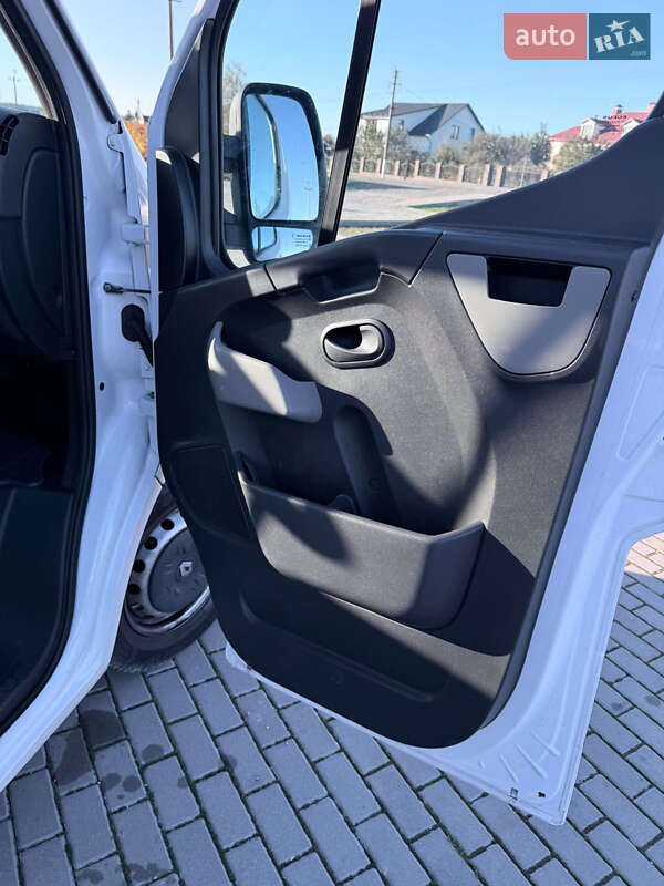 Вантажний фургон Renault Master 2018 в Бучачі фото 60 Вантажний фургон Renault Master 2018 в Бучачі