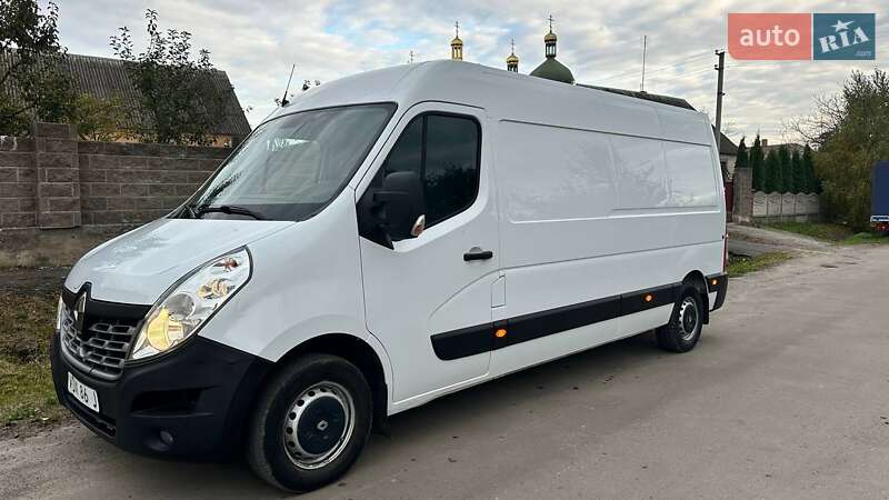 Вантажний фургон Renault Master 2018 в Дубні