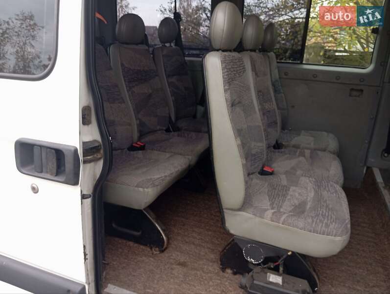 Мікроавтобус Renault Master 2005 в Моршині фото 5 Мікроавтобус Renault Master 2005 в Моршині