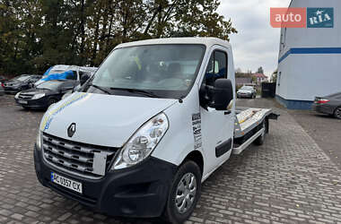 Автовоз Renault Master 2013 в  фото 3 Автовоз Renault Master 2013 в