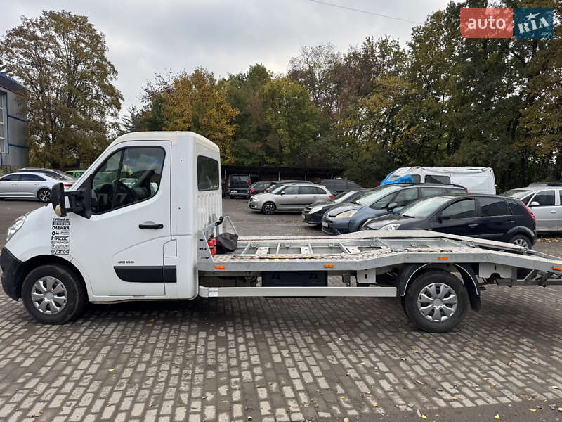 Автовоз Renault Master 2013 в Луцьку фото 4 Автовоз Renault Master 2013 в Луцьку