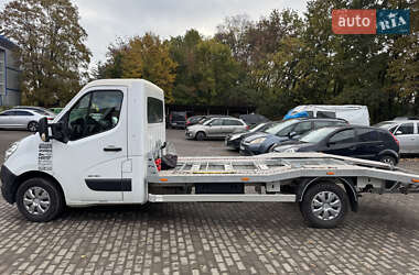 Автовоз Renault Master 2013 в  фото 4 Автовоз Renault Master 2013 в