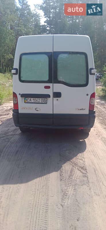 Другие грузовики Renault Master 2006 в Черкассах фото 4 Другие грузовики Renault Master 2006 в Черкассах