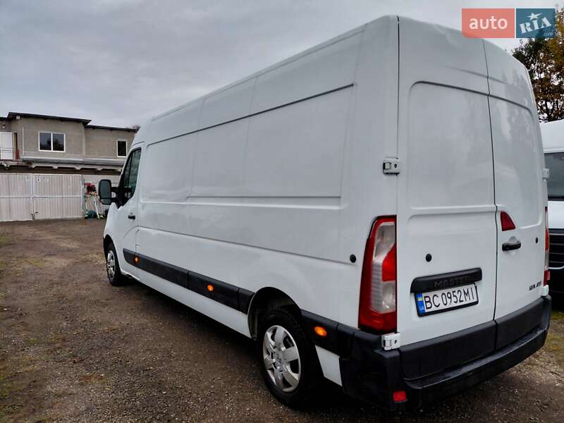 Вантажний фургон Renault Master 2017 в Івано-Франківську фото 9 Вантажний фургон Renault Master 2017 в Івано-Франківську