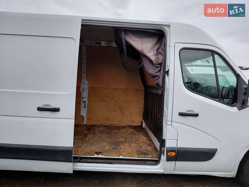 Вантажний фургон Renault Master 2017 в Івано-Франківську фото 14 Вантажний фургон Renault Master 2017 в Івано-Франківську