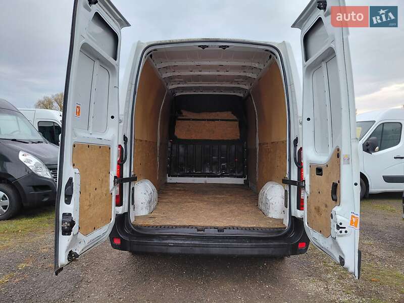 Вантажний фургон Renault Master 2017 в Івано-Франківську фото 18 Вантажний фургон Renault Master 2017 в Івано-Франківську