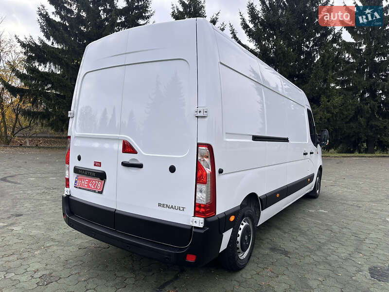 Грузовой фургон Renault Master 2020 в Дубно фото 6 Грузовой фургон Renault Master 2020 в Дубно