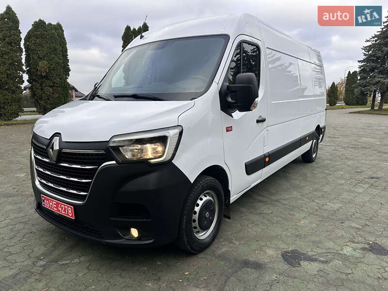 Грузовой фургон Renault Master 2020 в Дубно фото 13 Грузовой фургон Renault Master 2020 в Дубно