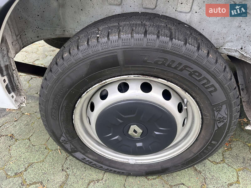 Грузовой фургон Renault Master 2020 в Дубно фото 18 Грузовой фургон Renault Master 2020 в Дубно