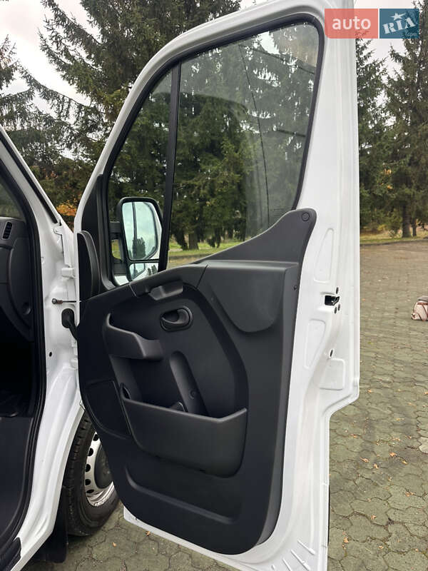 Грузовой фургон Renault Master 2020 в Дубно фото 23 Грузовой фургон Renault Master 2020 в Дубно