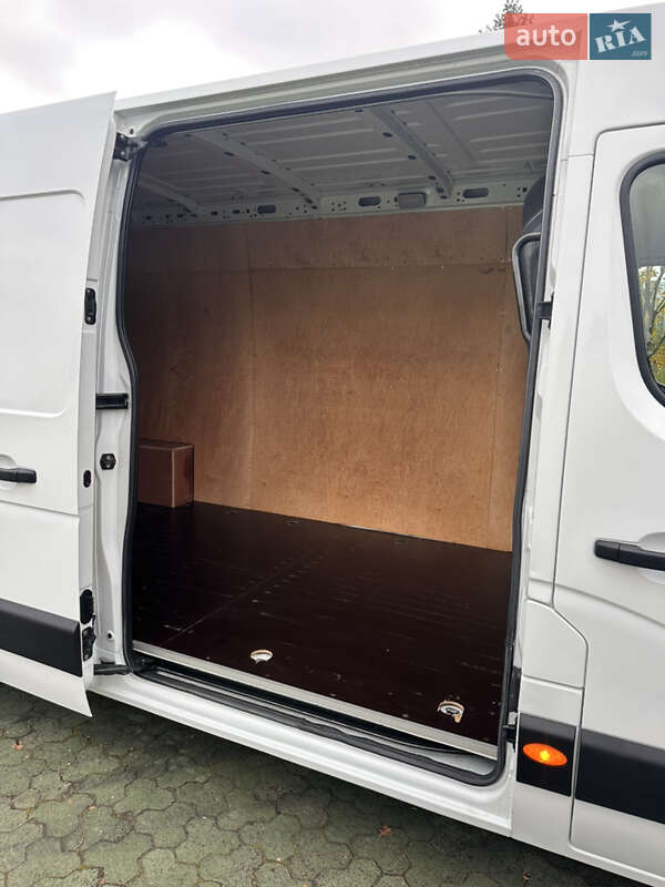 Грузовой фургон Renault Master 2020 в Дубно фото 24 Грузовой фургон Renault Master 2020 в Дубно