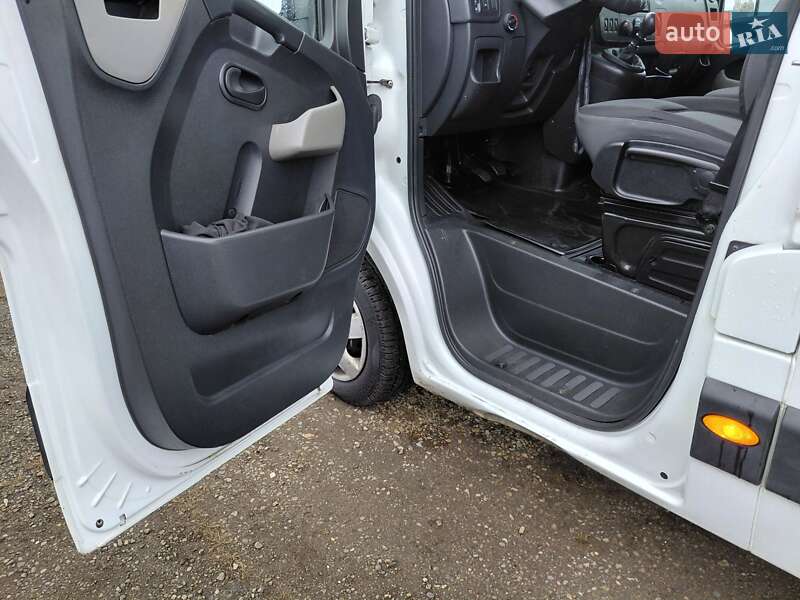 Вантажний фургон Renault Master 2017 в Івано-Франківську фото 41 Вантажний фургон Renault Master 2017 в Івано-Франківську