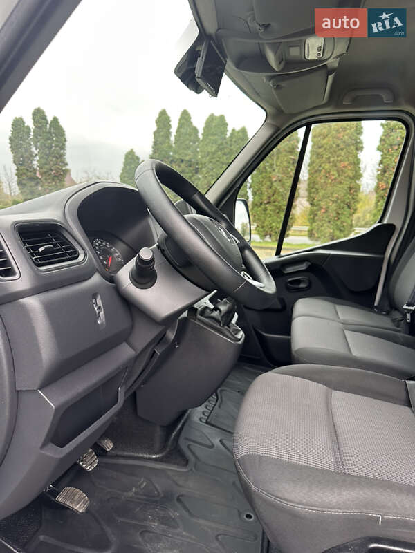Грузовой фургон Renault Master 2020 в Дубно фото 33 Грузовой фургон Renault Master 2020 в Дубно