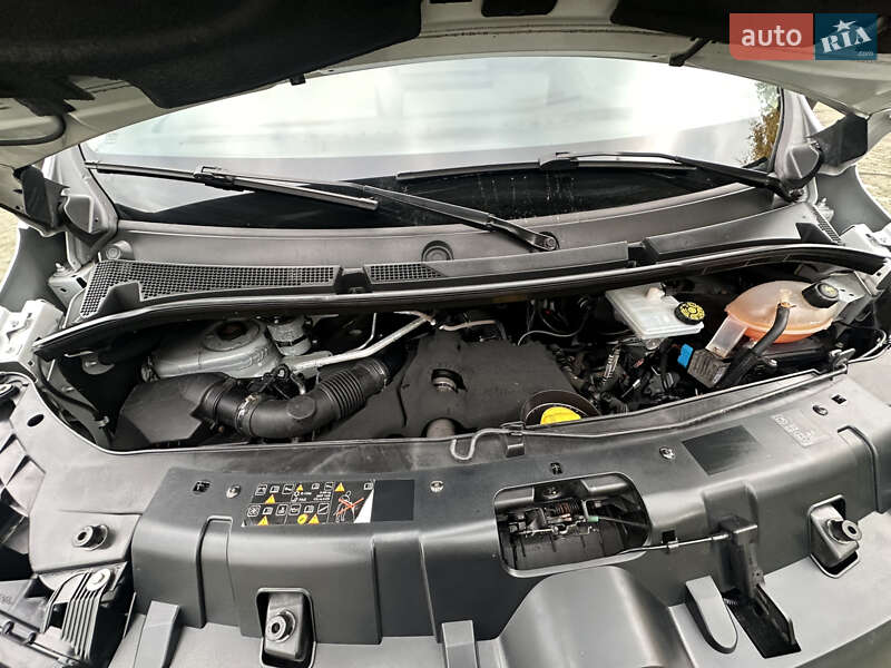 Грузовой фургон Renault Master 2020 в Дубно фото 42 Грузовой фургон Renault Master 2020 в Дубно