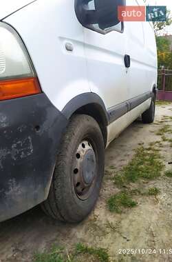 Грузовой фургон Renault Master 2010 в  фото 7 Грузовой фургон Renault Master 2010 в