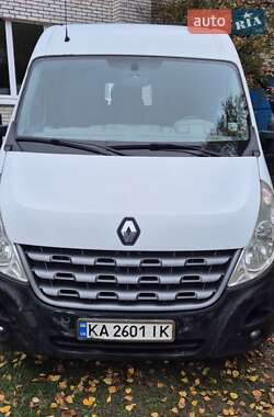 Грузовой фургон Renault Master 2012 в  фото 28 Грузовой фургон Renault Master 2012 в