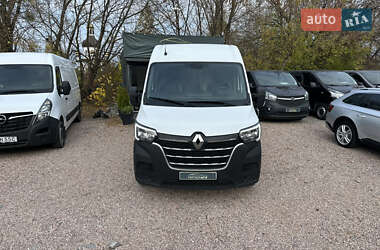 Вантажний фургон Renault Master 2021 в  фото 2 Вантажний фургон Renault Master 2021 в