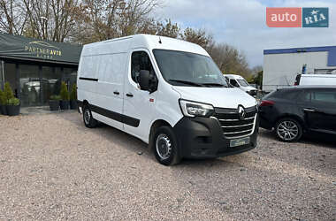 Вантажний фургон Renault Master 2021 в  фото 13 Вантажний фургон Renault Master 2021 в