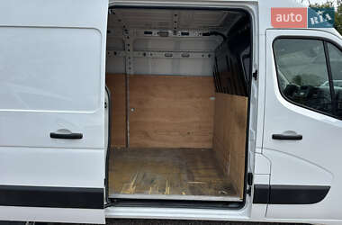 Вантажний фургон Renault Master 2021 в  фото 25 Вантажний фургон Renault Master 2021 в