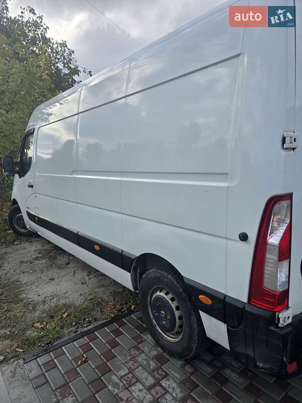 Мікроавтобус вантажний (до 3,5т) Renault Master 2015 в Черкасах фото 4 Мікроавтобус вантажний (до 3,5т) Renault Master 2015 в Черкасах