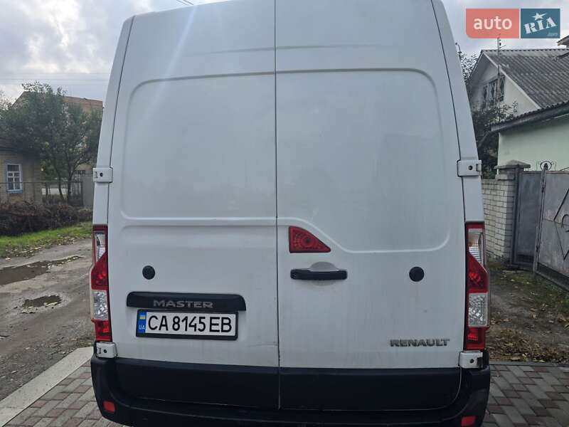 Мікроавтобус вантажний (до 3,5т) Renault Master 2015 в Черкасах фото 3 Мікроавтобус вантажний (до 3,5т) Renault Master 2015 в Черкасах