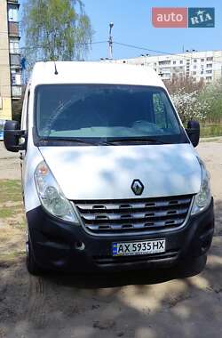 Грузовой фургон Renault Master 2012 в Харькове