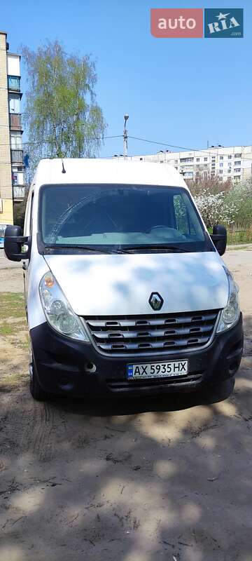 Renault Master 2012 Renault Master 2012