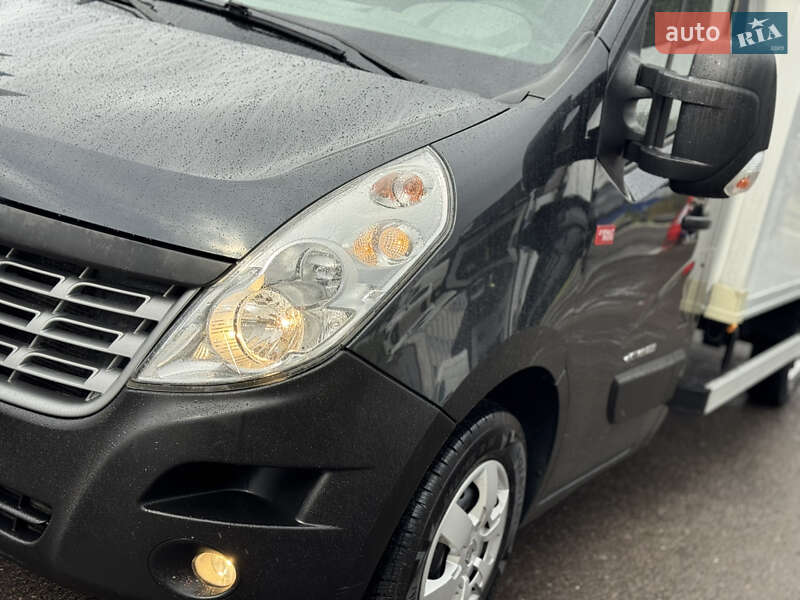 Вантажний фургон Renault Master 2016 в Дубні фото 20 Вантажний фургон Renault Master 2016 в Дубні