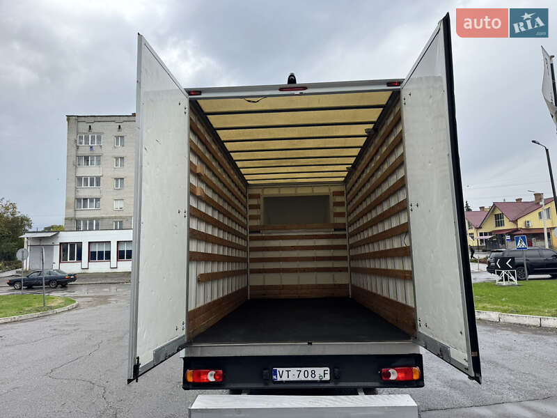 Вантажний фургон Renault Master 2016 в Дубні фото 29 Вантажний фургон Renault Master 2016 в Дубні