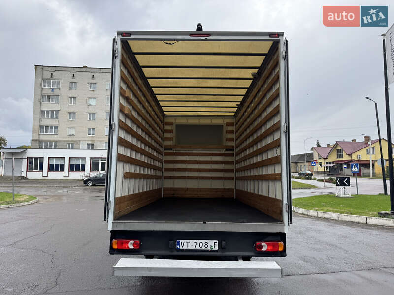 Вантажний фургон Renault Master 2016 в Дубні фото 34 Вантажний фургон Renault Master 2016 в Дубні