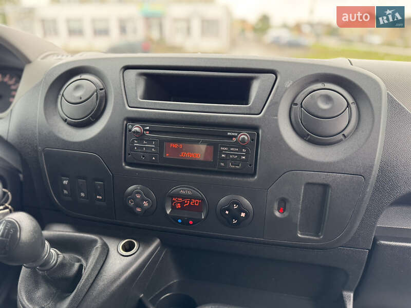 Вантажний фургон Renault Master 2016 в Дубні фото 46 Вантажний фургон Renault Master 2016 в Дубні