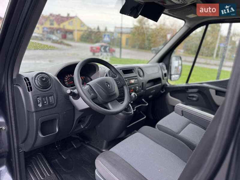 Вантажний фургон Renault Master 2016 в Дубні фото 52 Вантажний фургон Renault Master 2016 в Дубні