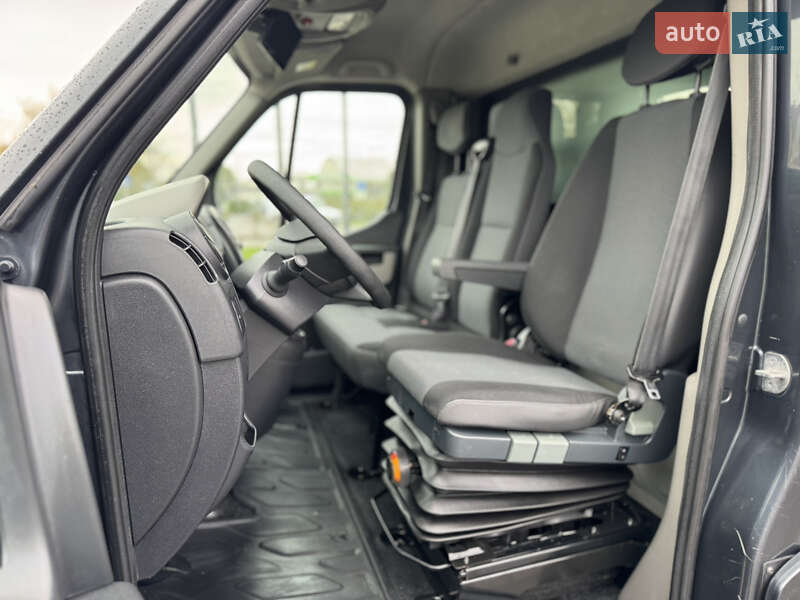 Вантажний фургон Renault Master 2016 в Дубні фото 54 Вантажний фургон Renault Master 2016 в Дубні