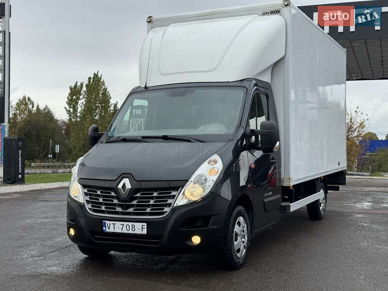 Вантажний фургон Renault Master 2016 в Дубні фото 64 Вантажний фургон Renault Master 2016 в Дубні