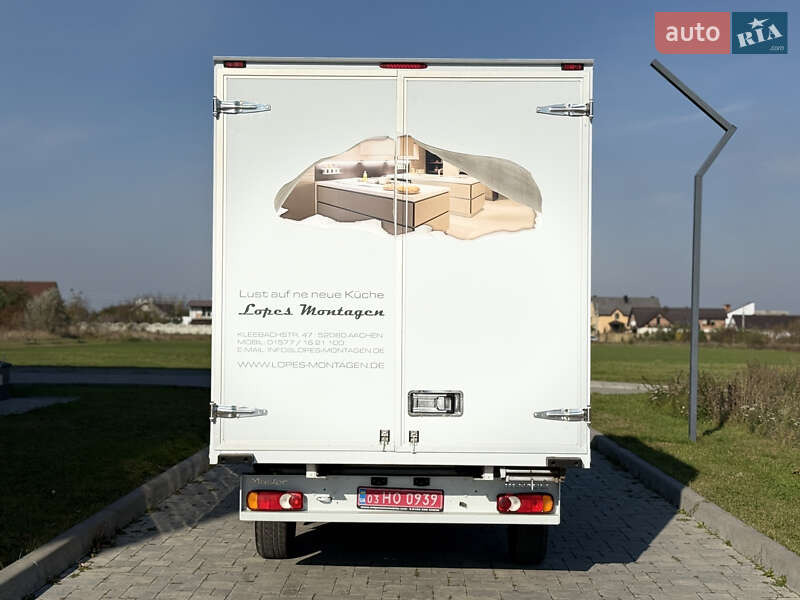 Вантажний фургон Renault Master 2016 в Рівному фото 5 Вантажний фургон Renault Master 2016 в Рівному