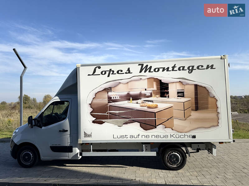 Вантажний фургон Renault Master 2016 в Рівному фото 8 Вантажний фургон Renault Master 2016 в Рівному