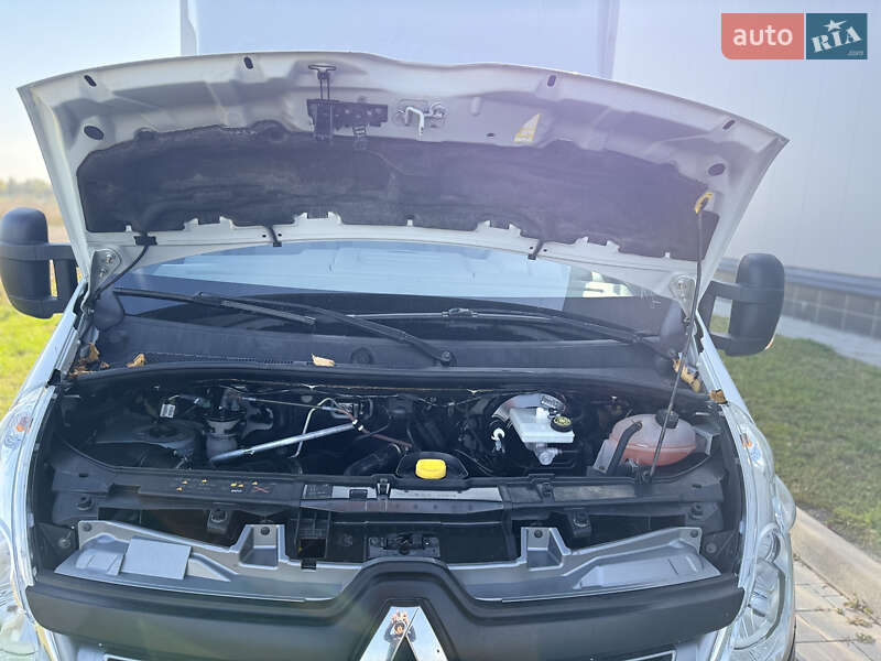 Вантажний фургон Renault Master 2016 в Рівному фото 18 Вантажний фургон Renault Master 2016 в Рівному