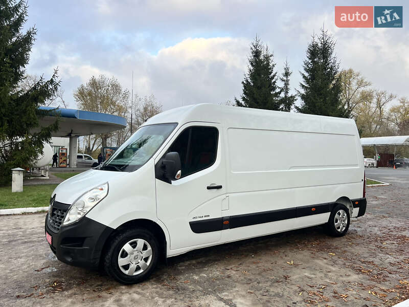Грузовой фургон Renault Master 2017 в Бердичеве фото 2 Грузовой фургон Renault Master 2017 в Бердичеве