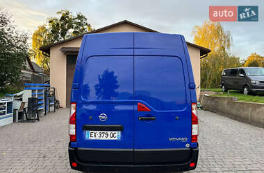 Грузовой фургон Renault Master 2018 в  фото 13 Грузовой фургон Renault Master 2018 в