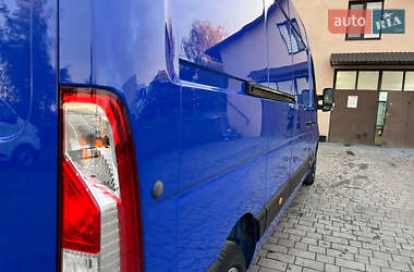Грузовой фургон Renault Master 2018 в  фото 15 Грузовой фургон Renault Master 2018 в