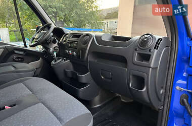 Грузовой фургон Renault Master 2018 в  фото 34 Грузовой фургон Renault Master 2018 в