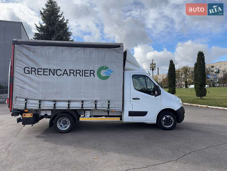 Грузовой фургон Renault Master 2013 в Ровно фото 6 Грузовой фургон Renault Master 2013 в Ровно