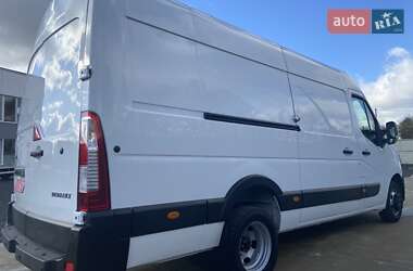 Грузовой фургон Renault Master 2022 в Киеве