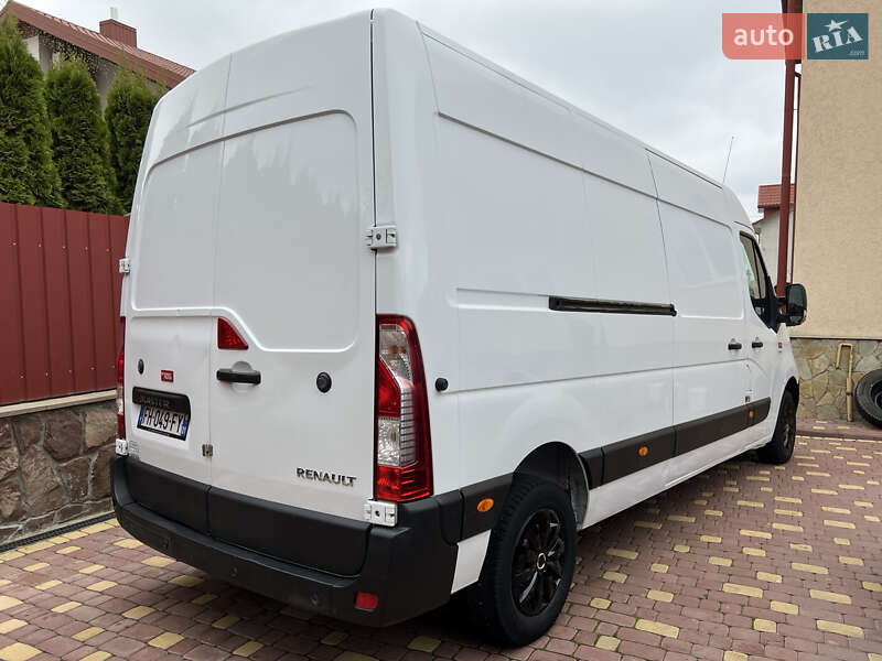 Грузовой фургон Renault Master 2019 в Тернополе фото 3 Грузовой фургон Renault Master 2019 в Тернополе