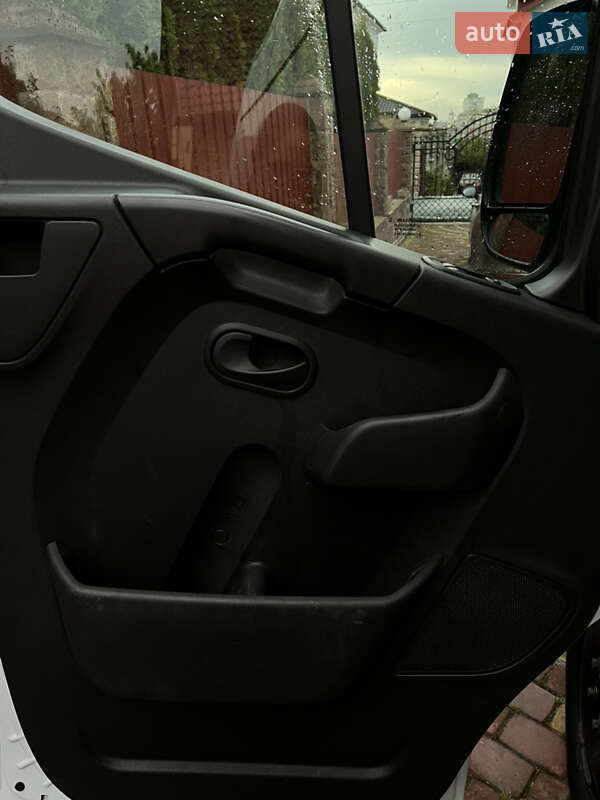 Грузовой фургон Renault Master 2019 в Тернополе фото 14 Грузовой фургон Renault Master 2019 в Тернополе