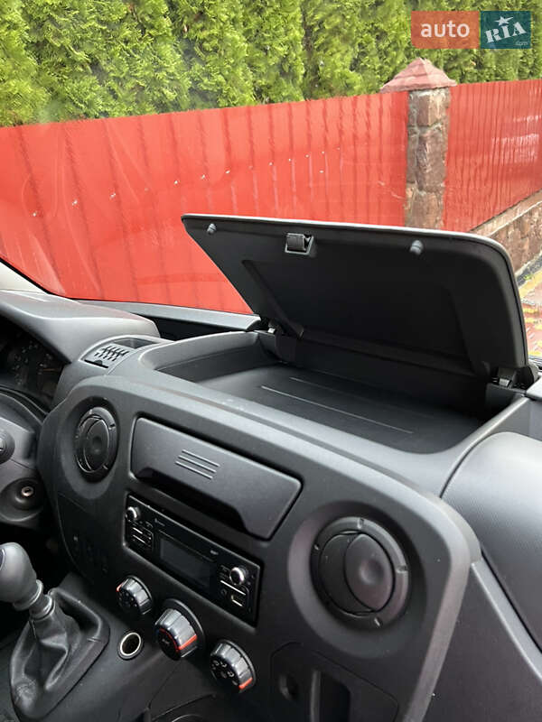 Грузовой фургон Renault Master 2019 в Тернополе фото 17 Грузовой фургон Renault Master 2019 в Тернополе