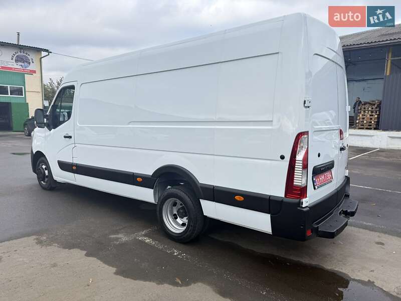 Мікроавтобус вантажний (до 3,5т) Renault Master 2022 в Луцьку