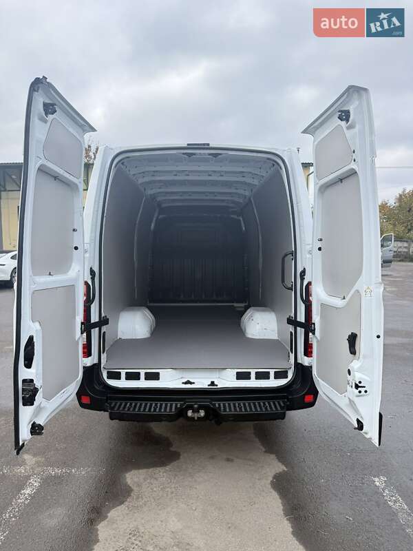 Мікроавтобус вантажний (до 3,5т) Renault Master 2022 в Луцьку